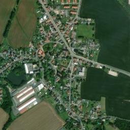 Nobitz map(satellite map)