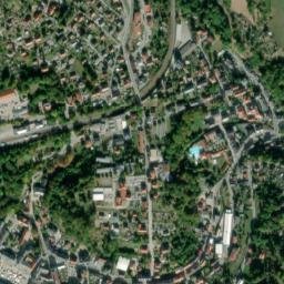 Sebnitz map(satellite map)