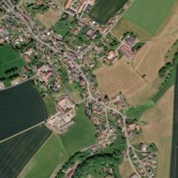 Schlegel map(satellite map)