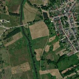 Pławno map(satellite map)
