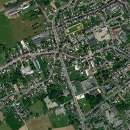Opwijk map(satellite map)
