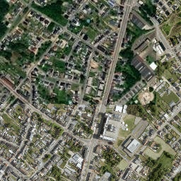 Maasmechelen map(satellite map)