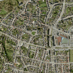 Stein map(satellite map)