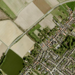 Doenrade map(satellite map)