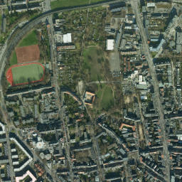 Nippes map(satellite map)
