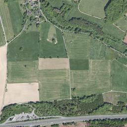 Satellite view of Golfplatz Reichshof Hassel