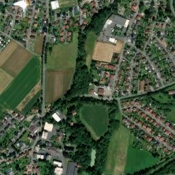 Frielendorf map(satellite map)