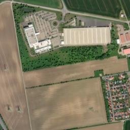 Mönchenholzhausen map(satellite map)