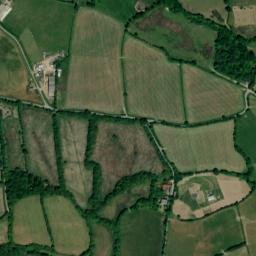 Broadclose Hill, Tiverton, Devon EX16, UK High Resolution Satellite Map