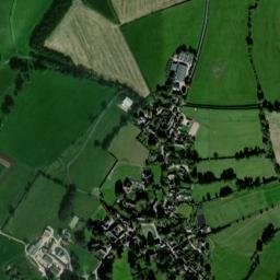 High Street, Salisbury, Dorset SP5, UK High Resolution Satellite Map