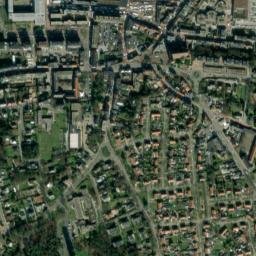 Genk map(satellite map)