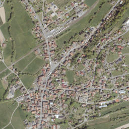 Münchhausen map(satellite map)
