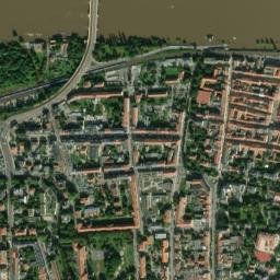 Pirna map(satellite map)