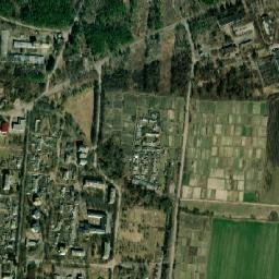 Grozyne map(satellite map)