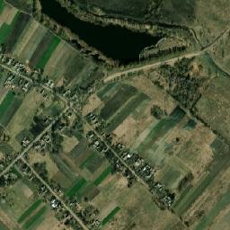 Zubivshchina map(satellite map)