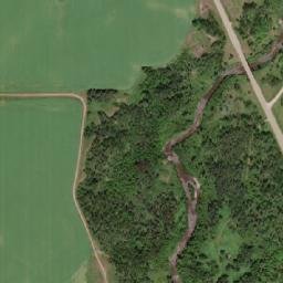 Manitoba 83, Inglis, MB R0J 0X0, Canada High Resolution Satellite Map