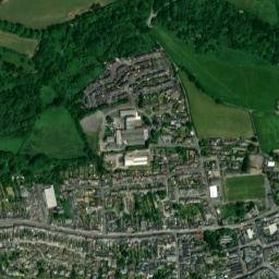 Great Torrington map(satellite map)