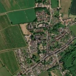 Stoke-sub-Hamdon map(satellite map)