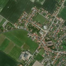 Brouckerque map(satellite map)