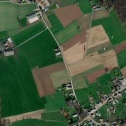 Oosterzele map(satellite map)