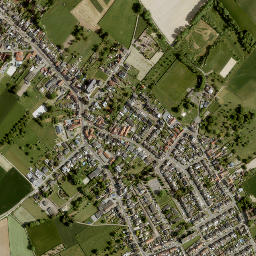 Puth map(satellite map)