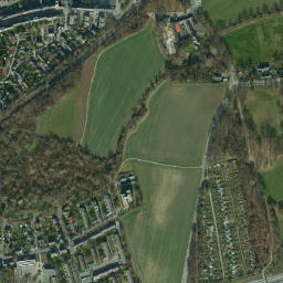 Buchheim map(satellite map)
