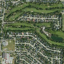Satellite view of eaglequest Driving Range