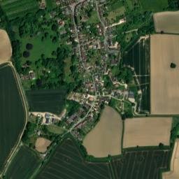 Great Lane, Ilminster, Somerset TA19, UK High Resolution Satellite Map