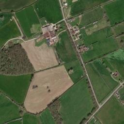 Manston map(satellite map)