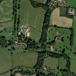 Satellite view of East Sussex National Golf Resort and Spa