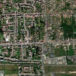 Marck map(satellite map)