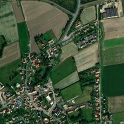 Saint-Folquin map(satellite map)