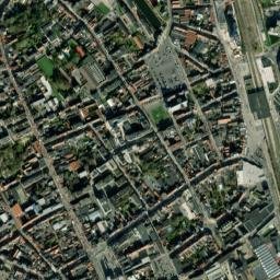 Roeselare map(satellite map)