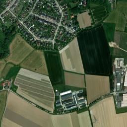 Merchtem map(satellite map)