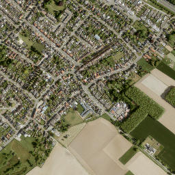 Neerbeek map(satellite map)