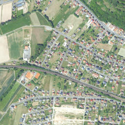 Ronshausen map(satellite map)