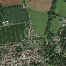 Kreischa map(satellite map)