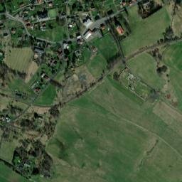 Staré Křečany map(satellite map)