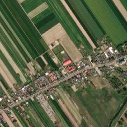 Starokrzepice map(satellite map)