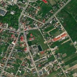 Łopuszno map(satellite map)