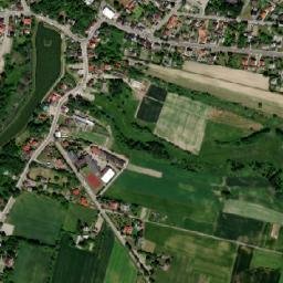 Zakrzówek map(satellite map)