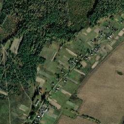 Bronitsia map(satellite map)