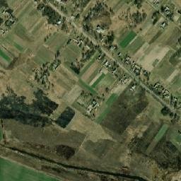Davydky map(satellite map)
