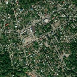 Oster map(satellite map)