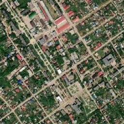 Krasnyy Kut map(satellite map)