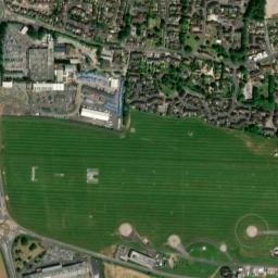 A3088, Yeovil, Somerset BA20, UK High Resolution Satellite Map