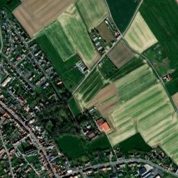 Rexpoëde map(satellite map)