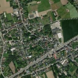 Kampenhout map(satellite map)
