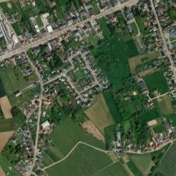 Bekkevoort map(satellite map)