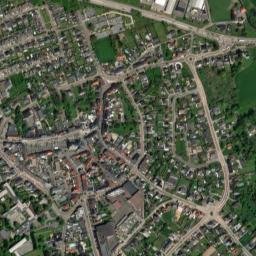 Herk-de-Stad map(satellite map)